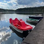 別荘 Letniskowe Nad Jeziorem Kazub Cieciorka
