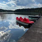 Letniskowe Nad Jeziorem Kazub Cieciorka