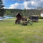 Letniskowe Nad Jeziorem Kazub Cieciorka