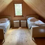 別荘 Letniskowe Nad Jeziorem Kazub Cieciorka