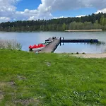 別荘 Letniskowe Nad Jeziorem Kazub