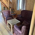 別荘 Letniskowe Nad Jeziorem Kazub Cieciorka