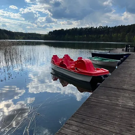 Letniskowe Nad Jeziorem Kazub Cieciorka