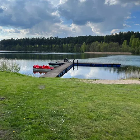 Letniskowe Nad Jeziorem Kazub Cieciorka