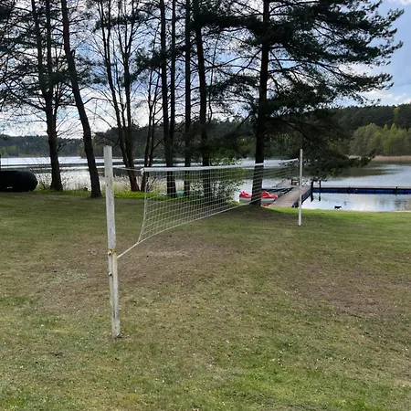 Ferienhaus Letniskowe Nad Jeziorem Kazub Cieciorka