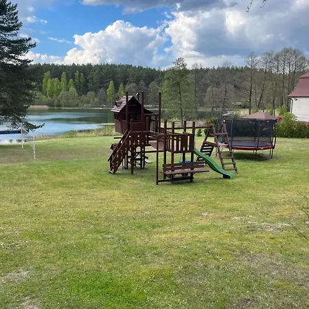 Letniskowe Nad Jeziorem Kazub Cieciorka