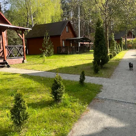 Letniskowe Nad Jeziorem Kazub