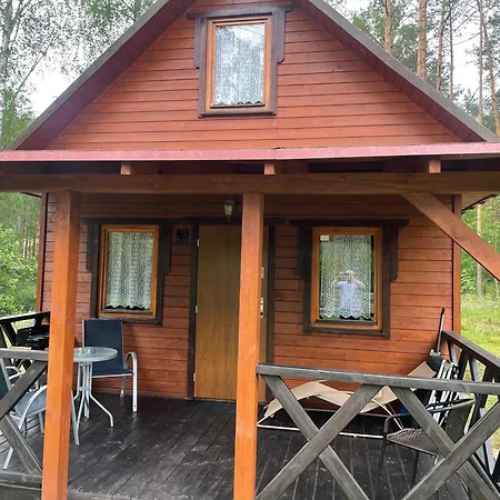 Letniskowe Nad Jeziorem Kazub