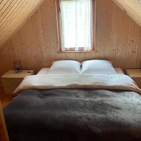 Letniskowe Nad Jeziorem Kazub Cieciorka