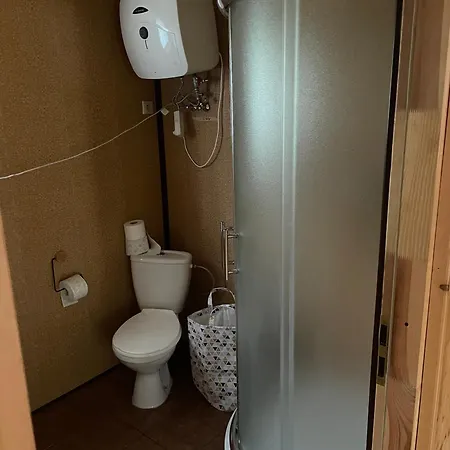 Letniskowe Nad Jeziorem Kazub