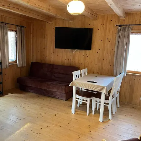 Tatil Evi Letniskowe Nad Jeziorem Kazub