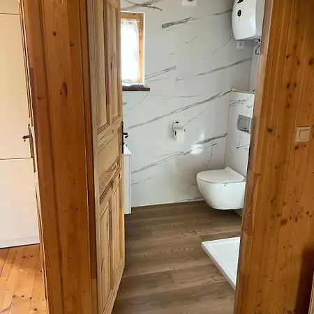 Letniskowe Nad Jeziorem Kazub Tatil Evi *