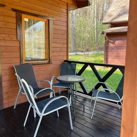 Σπίτι διακοπών Letniskowe Nad Jeziorem Kazub *