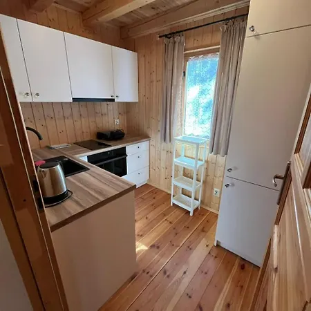 Ferienhaus Letniskowe Nad Jeziorem Kazub