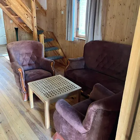 Ferienhaus Letniskowe Nad Jeziorem Kazub Cieciorka