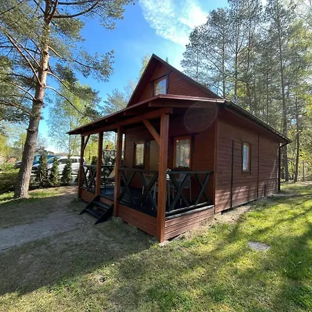 Letniskowe Nad Jeziorem Kazub
