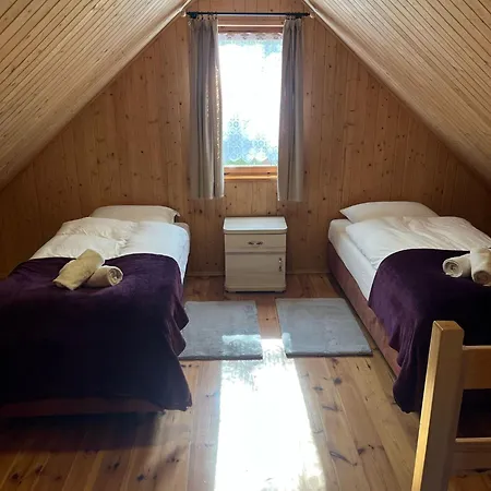 Letniskowe Nad Jeziorem Kazub Cieciorka