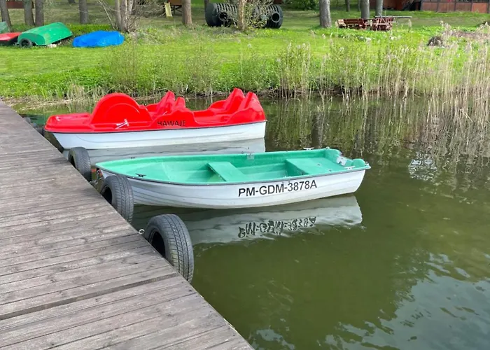 Dom wakacyjny Letniskowe Nad Jeziorem Kazub