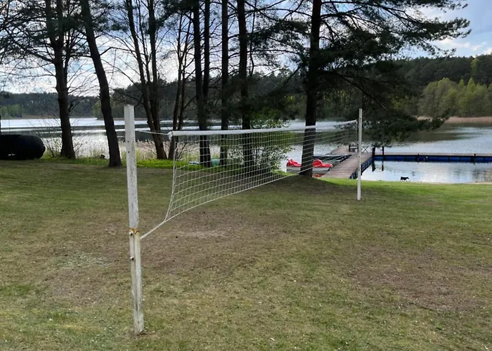 Dom wakacyjny Letniskowe Nad Jeziorem Kazub Cieciorka