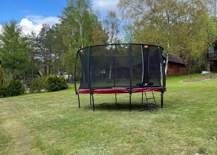 Letniskowe Nad Jeziorem Kazub Cieciorka