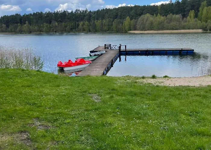 Dom wakacyjny Letniskowe Nad Jeziorem Kazub