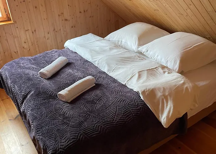 Dom wakacyjny Letniskowe Nad Jeziorem Kazub