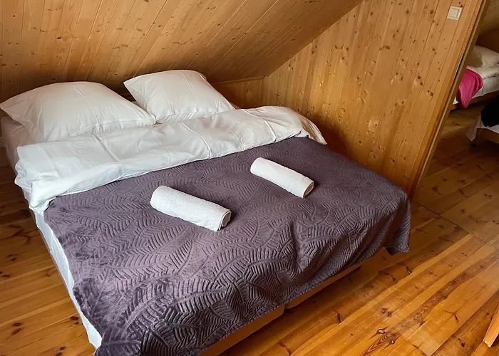 Dom wakacyjny Letniskowe Nad Jeziorem Kazub Cieciorka