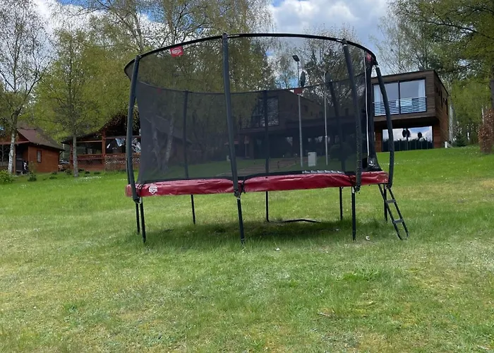 Dom wakacyjny Letniskowe Nad Jeziorem Kazub *