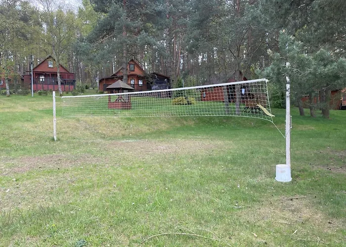 Dom wakacyjny Letniskowe Nad Jeziorem Kazub *