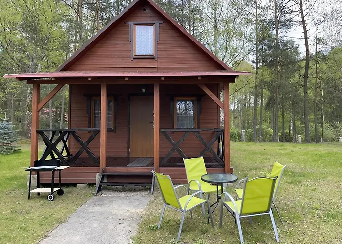 Dom wakacyjny Letniskowe Nad Jeziorem Kazub *