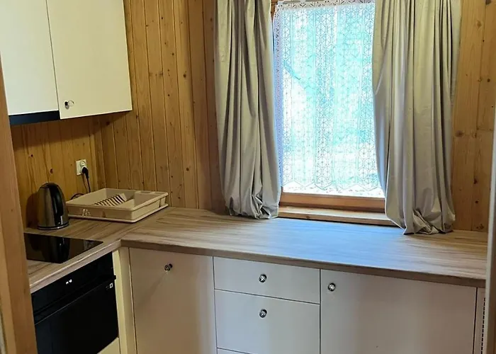 Letniskowe Nad Jeziorem Kazub * Cieciorka