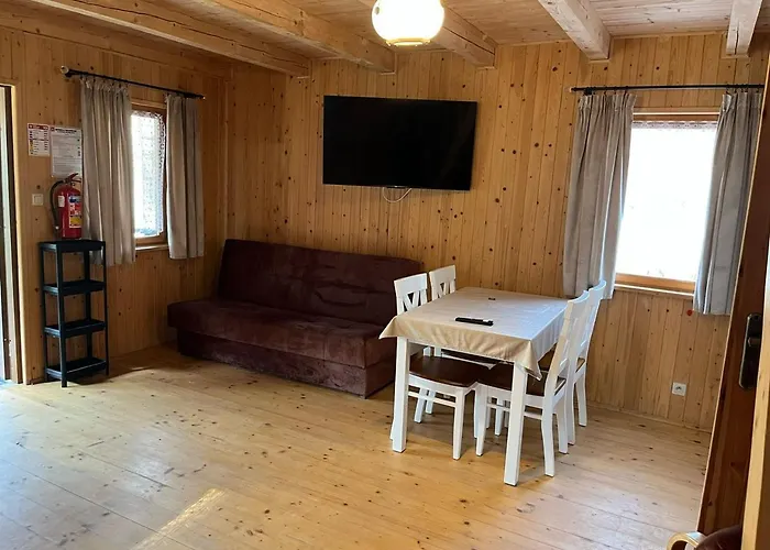 Dom wakacyjny Letniskowe Nad Jeziorem Kazub