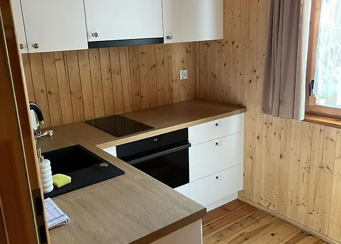 Dom wakacyjny Letniskowe Nad Jeziorem Kazub Cieciorka