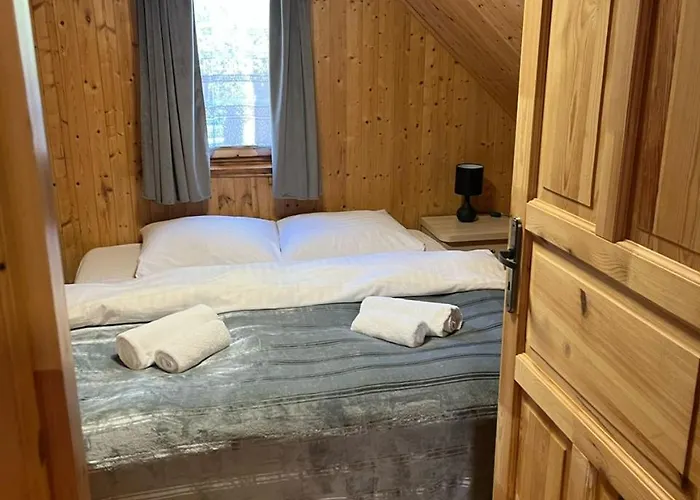 Dom wakacyjny Letniskowe Nad Jeziorem Kazub *