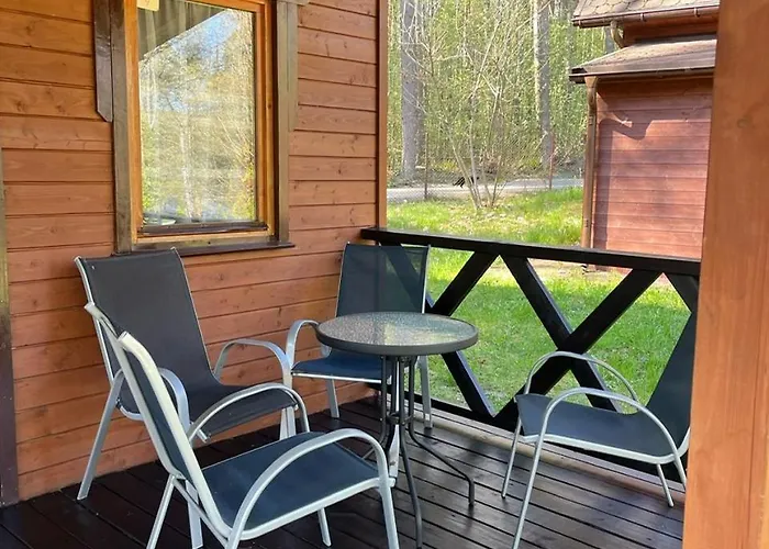 Dom wakacyjny Letniskowe Nad Jeziorem Kazub *