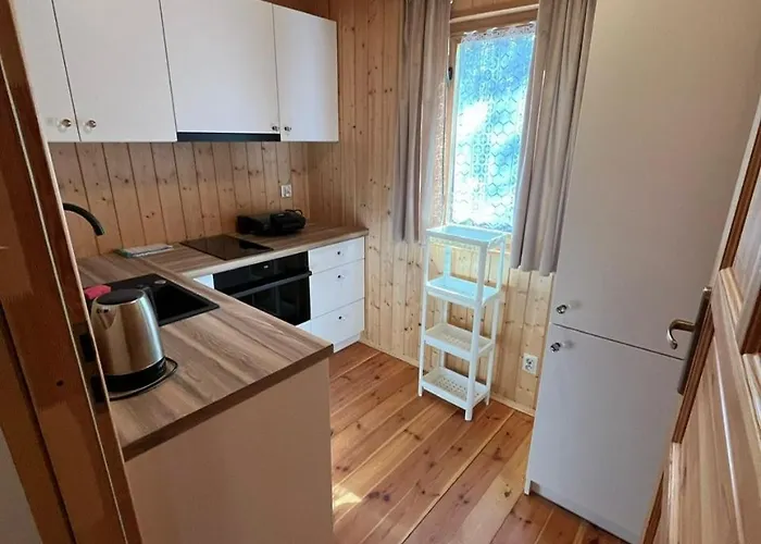 Dom wakacyjny Letniskowe Nad Jeziorem Kazub