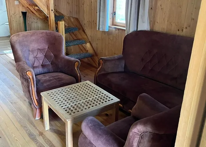 Dom wakacyjny Letniskowe Nad Jeziorem Kazub Cieciorka