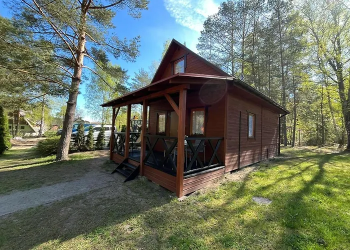 Letniskowe Nad Jeziorem Kazub