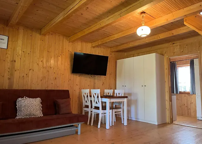 Dom wakacyjny Letniskowe Nad Jeziorem Kazub